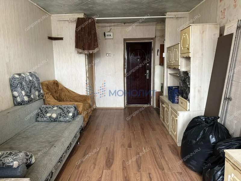 комната в доме 135 на улице Ленина город Богородск