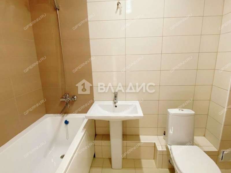 однокомнатная квартира на проспекте Героев Донбасса дом 9