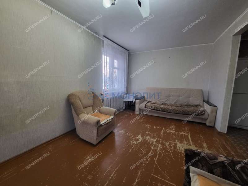 однокомнатная квартира на Берёзовской улице дом 70