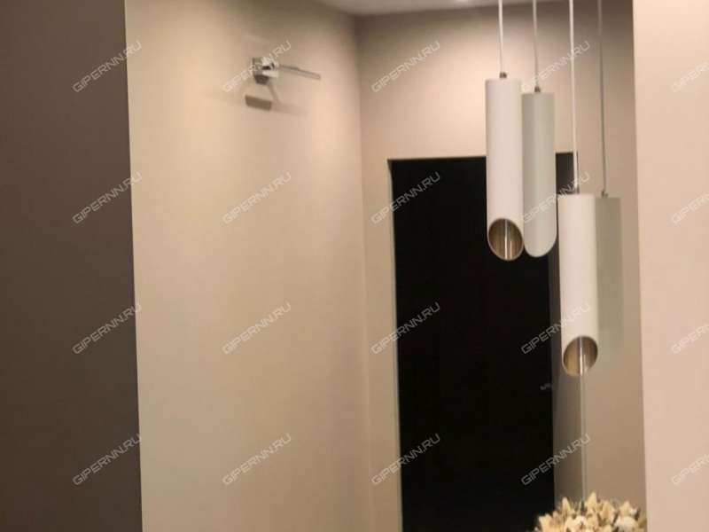 трёхкомнатная квартира на улице Маршала Баграмяна дом 2