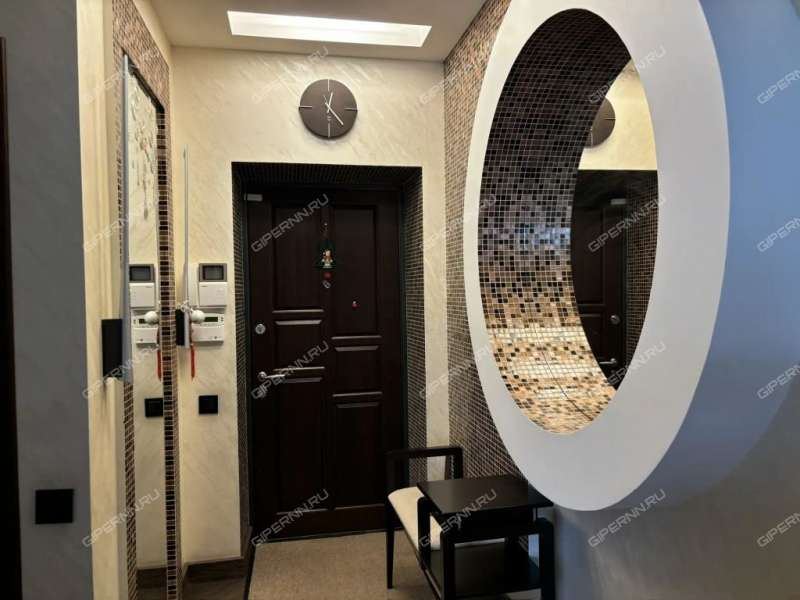 четырёхкомнатная квартира на Новой улице дом 32