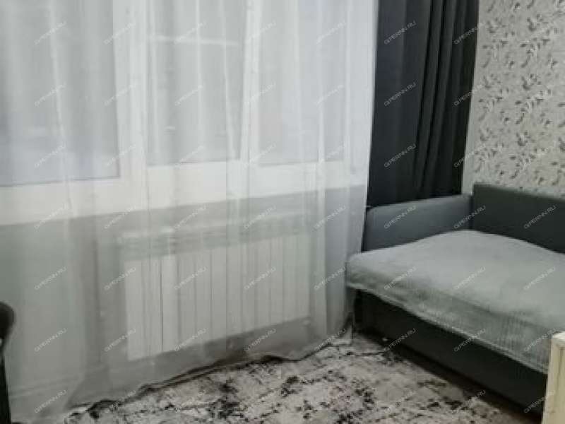 однокомнатная квартира на улице Максима Горького дом 7 рабочий посёлок Шиморское