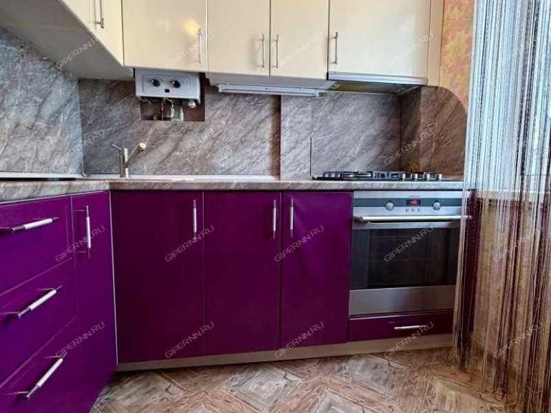 двухкомнатная квартира на Автомеханической улице дом 5