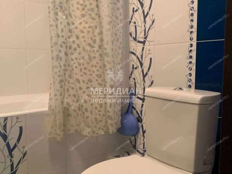 трёхкомнатная квартира на улице Братьев Игнатовых дом 1 к2