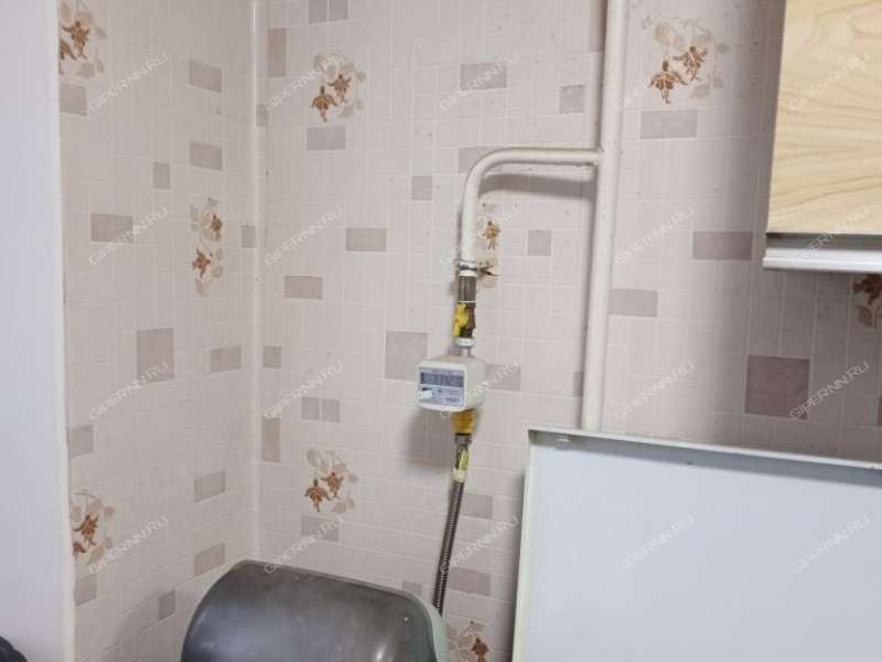 двухкомнатная квартира на улице Переходникова дом 27