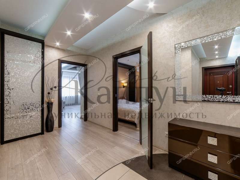 двухкомнатная квартира на Мещерском бульваре дом 5а