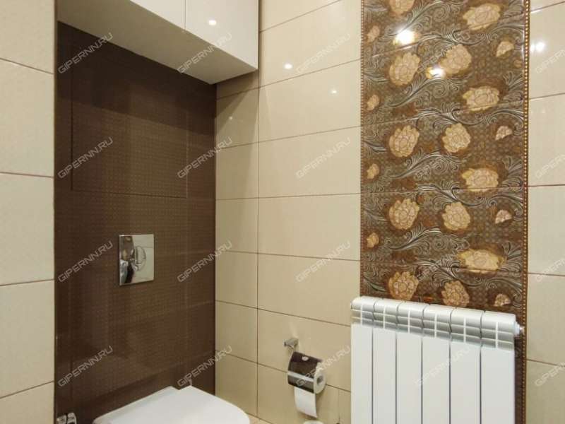 трёхкомнатная квартира на Малой Ямской улице дом 63