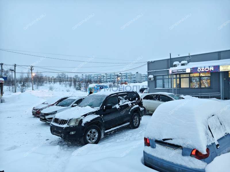 помещение под торговую площадь на улице Гагарина