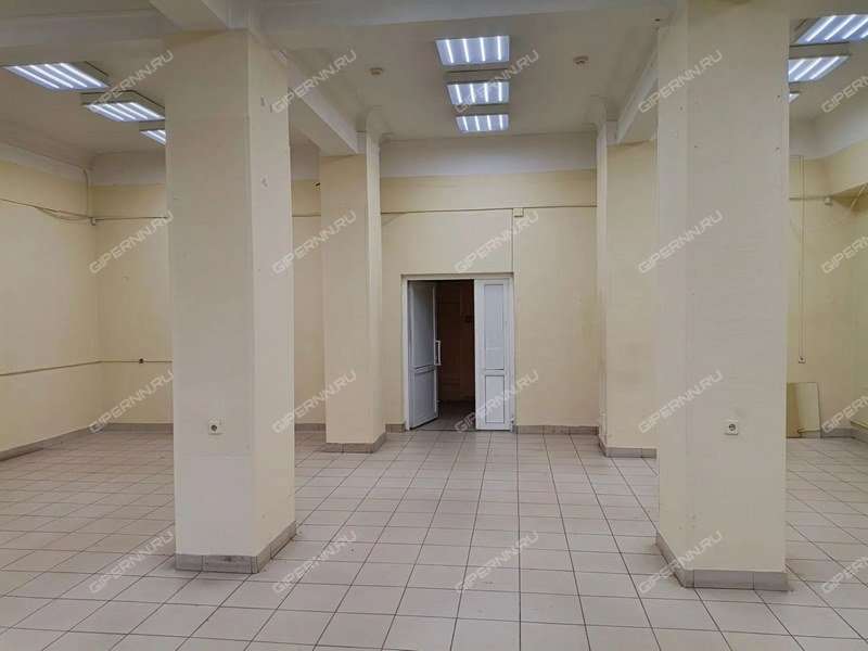 помещение под торговую площадь на Ленина пр-кт., д. 17