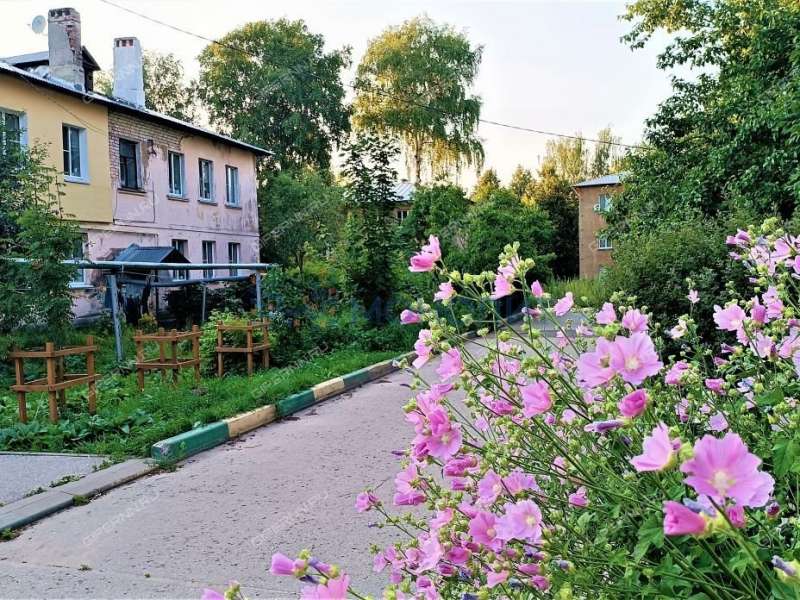 однокомнатная квартира на улице Радистов дом 7А