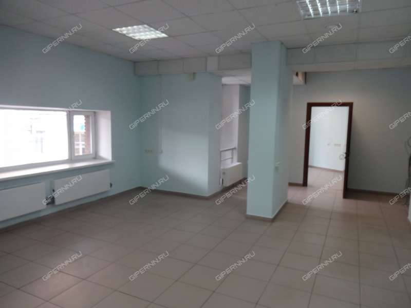 помещение под офис, торговую площадь на улице Белинского