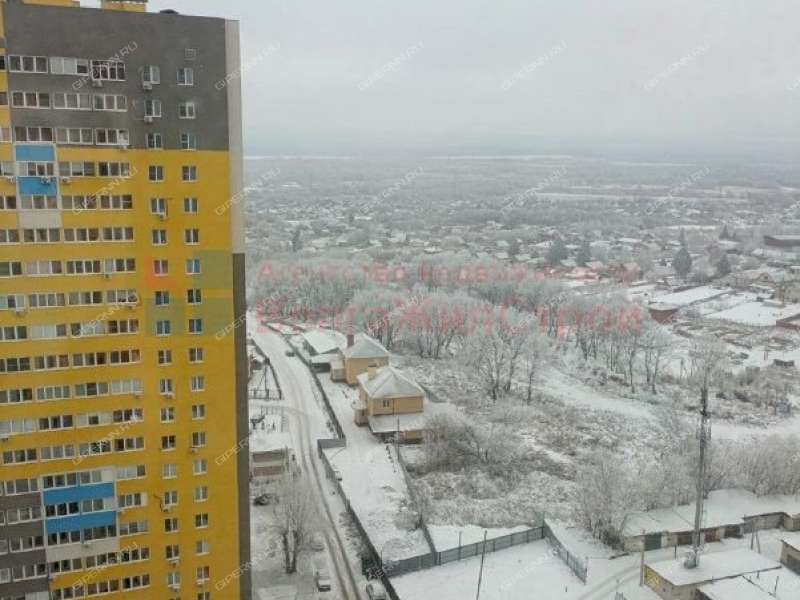 двухкомнатная квартира на улице Красная Поляна дом 1 деревня Афонино