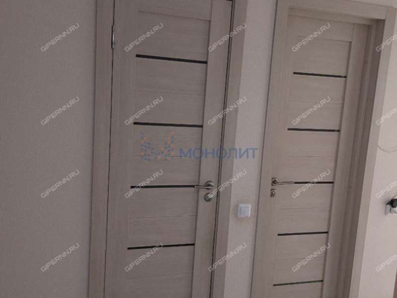 трёхкомнатная квартира на проспекте Кораблестроителей дом 52