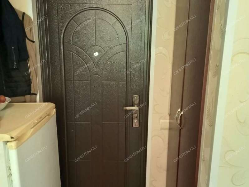 комната в доме 52 на Гороховецкой улице