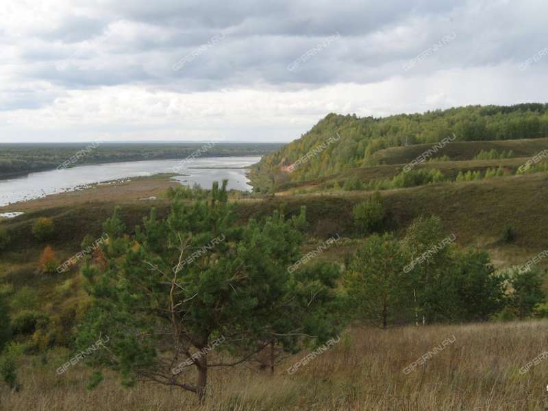 земельный участок под коммерческое использование в Павловском районе Нижегородской области