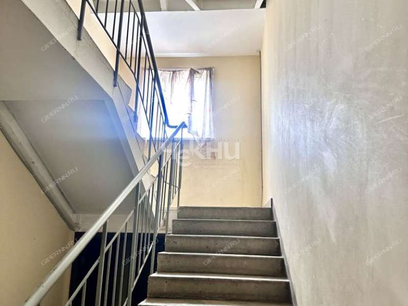 двухкомнатная квартира на Полевой улице дом 58