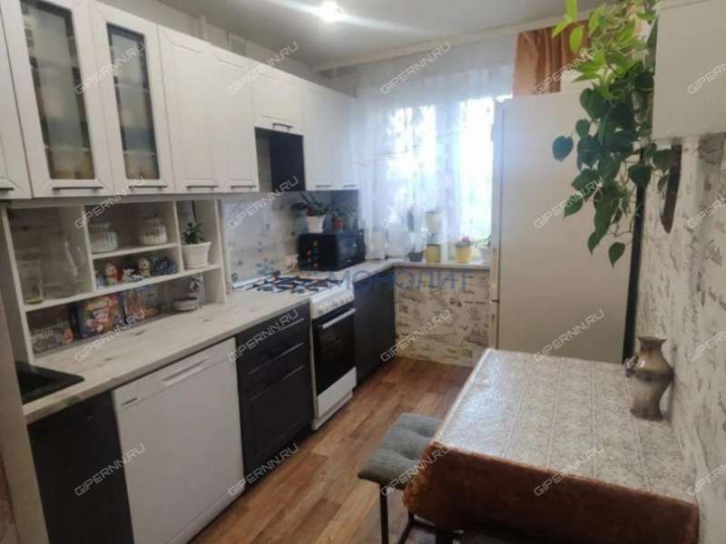 трёхкомнатная квартира на улице Баренца дом 3А