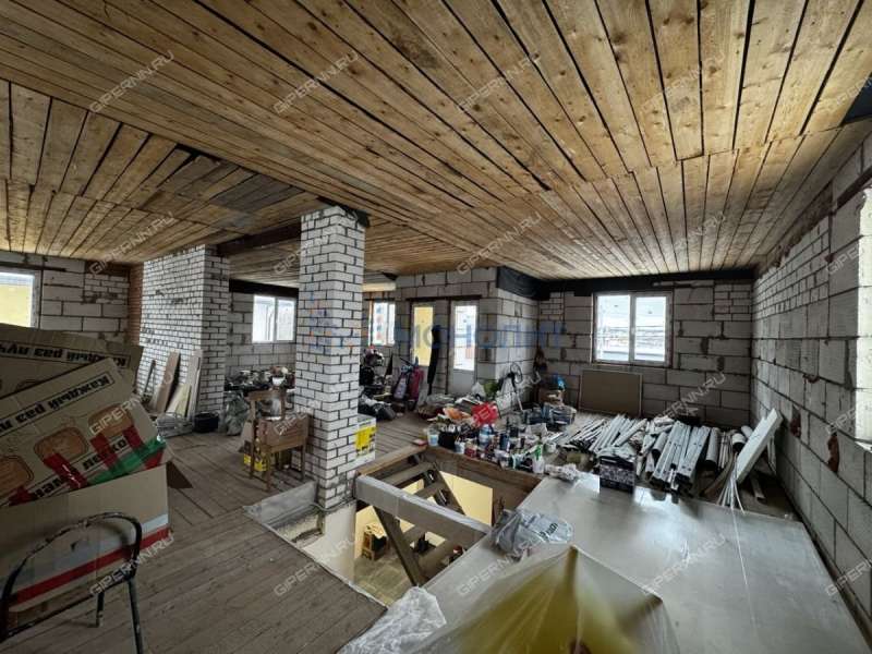 дом на Луговой улице посёлок Ждановский