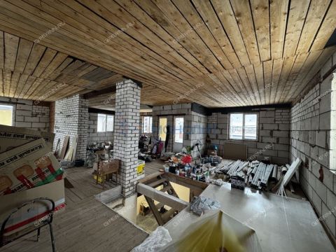 dom-poselok-zhdanovskiy-kstovskiy-rayon фото