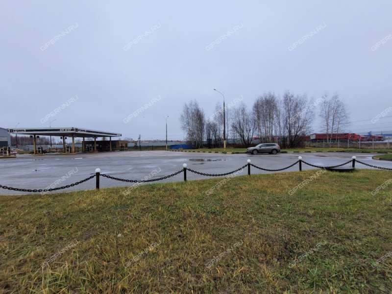 земельный участок под коммерческое использование в Кстовском районе Нижегородской области