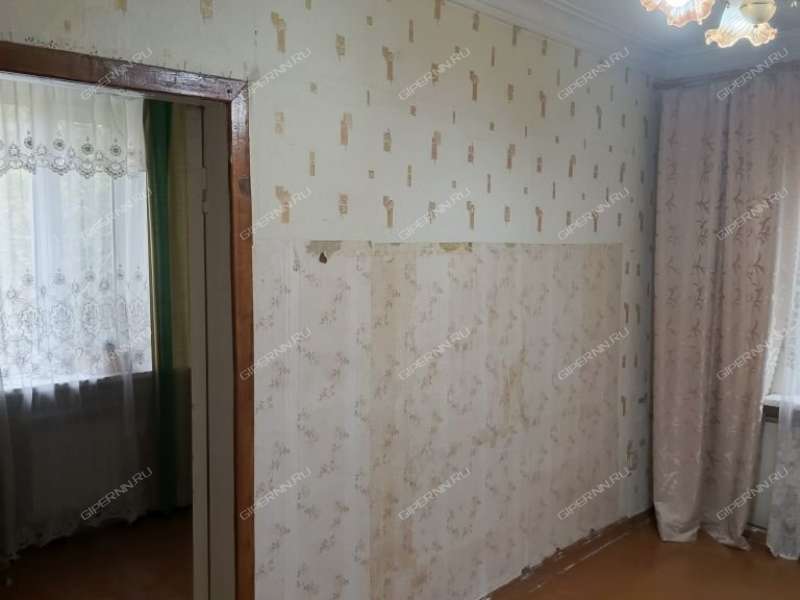 двухкомнатная квартира на улице Народная Стройка дом 14