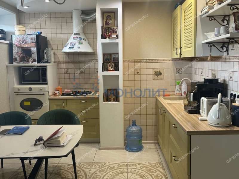 двухкомнатная квартира на Казанском шоссе дом 14 к1