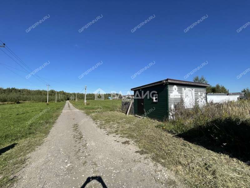 земельный участок 14 соток деревня Кувардино