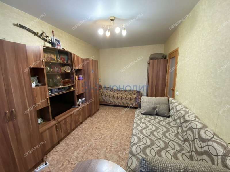 однокомнатная квартира на улице Суворова дом 6