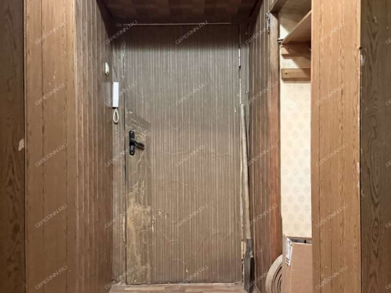 двухкомнатная квартира на Молодёжном проспекте дом 18а