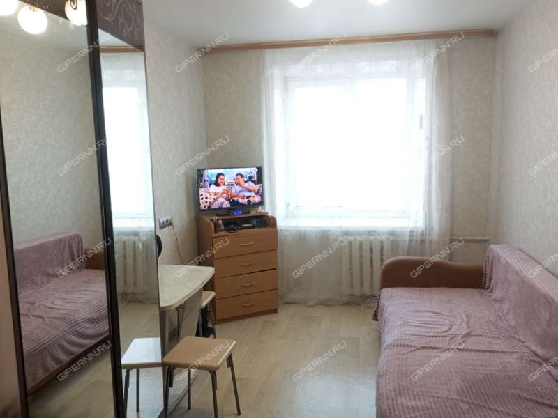 комната в доме 19 на улице Щербакова