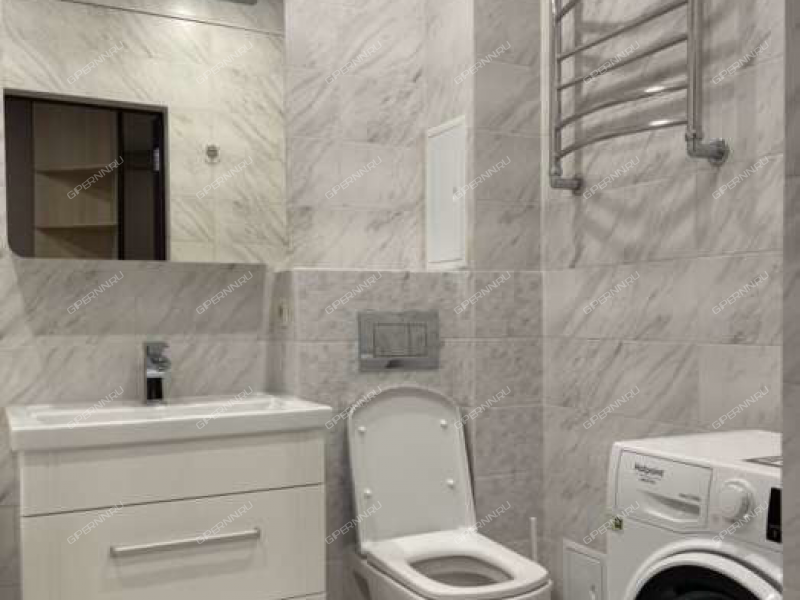 однокомнатная квартира на улице Янки Купалы дом 36