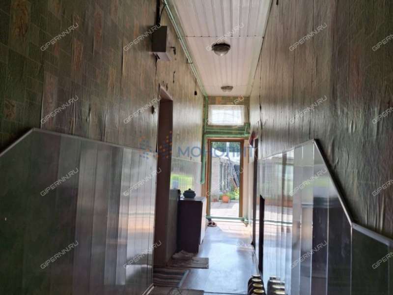 дом на улице Парижской Коммуны город Богородск