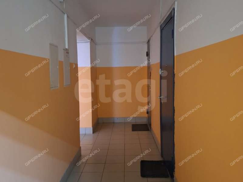 однокомнатная квартира на Казанском шоссе дом 18