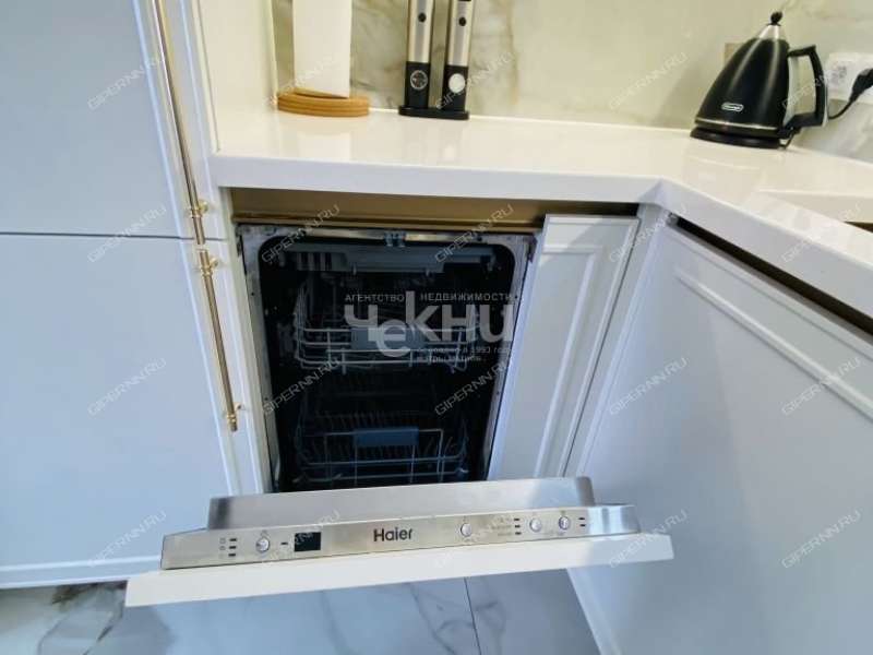 двухкомнатная квартира на улице Тимирязева дом 9  к2