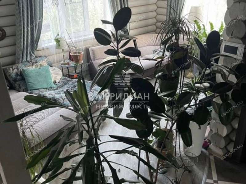 коттедж на Огородной улице