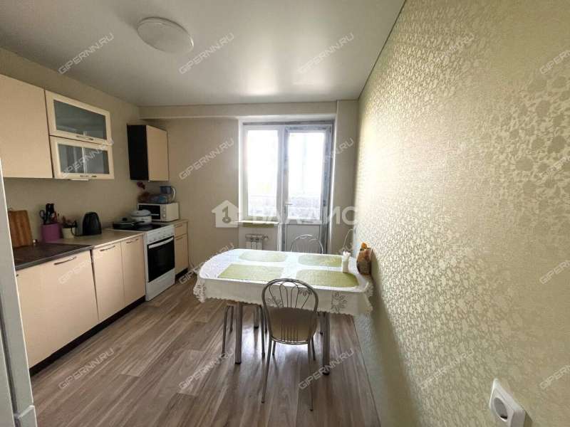 двухкомнатная квартира на Космической улице дом 51