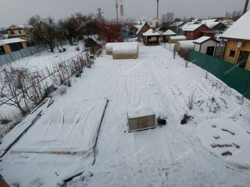 коттедж на Кооперативной улице посёлок Гавриловка