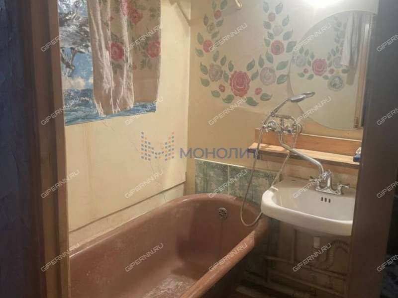 однокомнатная квартира на Волжской набережной дом 9