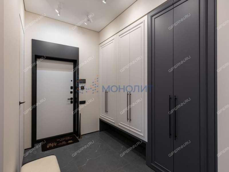 четырёхкомнатная квартира на Дальней улице дом 10