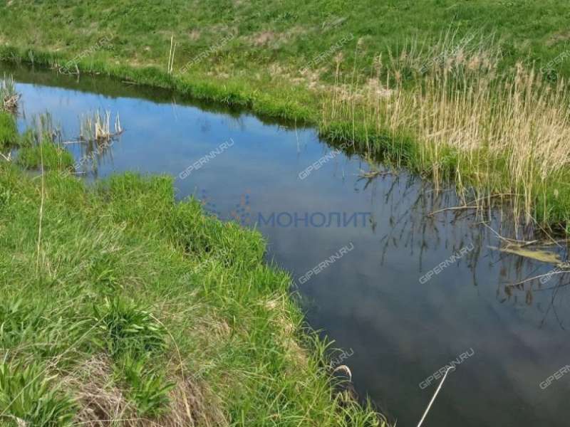 земельный участок 114 соток Лесная улица деревня Александровка