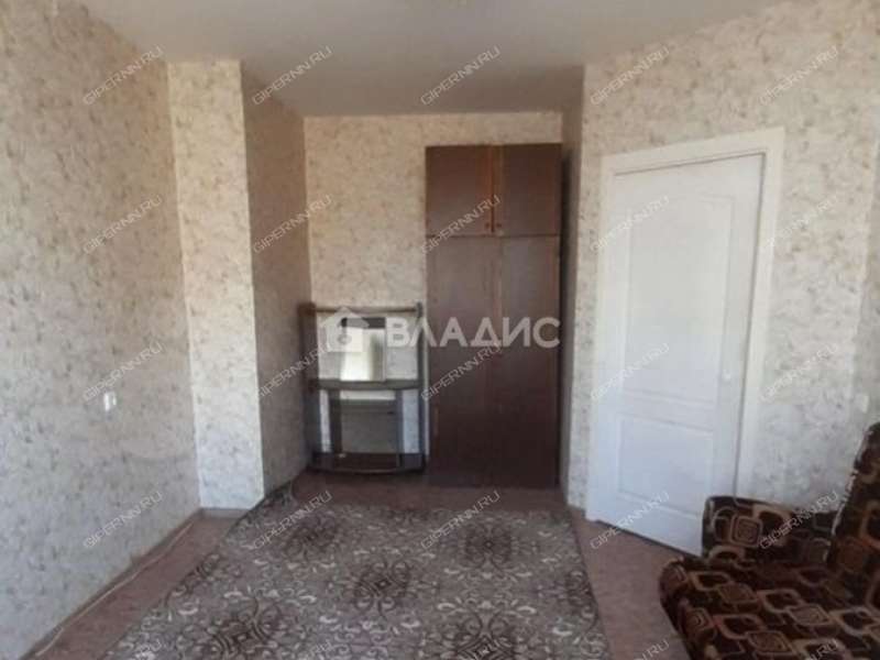 однокомнатная квартира на Бурнаковской улице дом 57