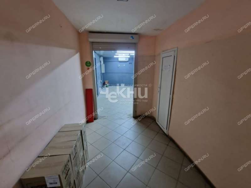 помещение под торговую площадь на Парковой улице город Арзамас