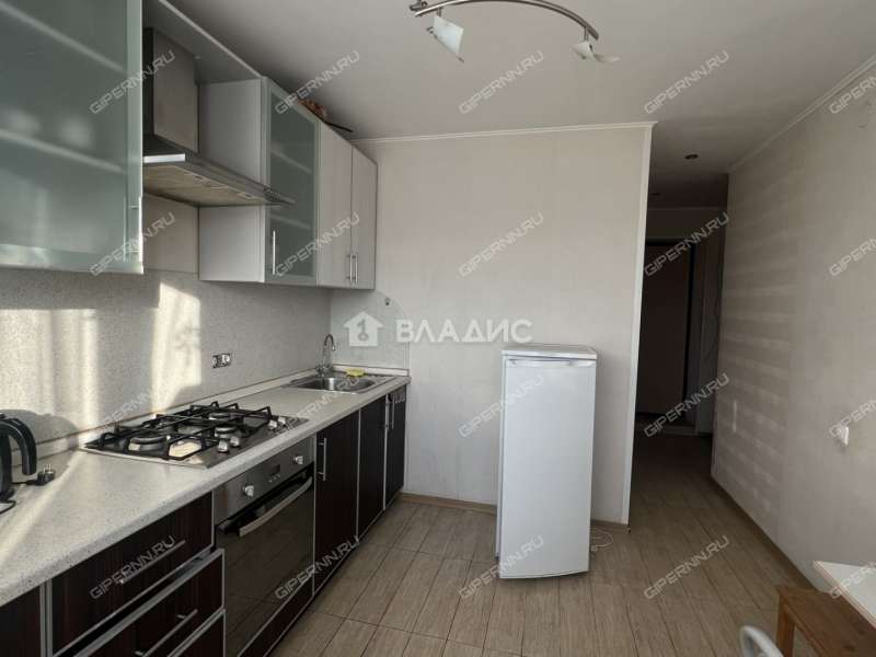 двухкомнатная квартира на улице Максима Горького дом 152А