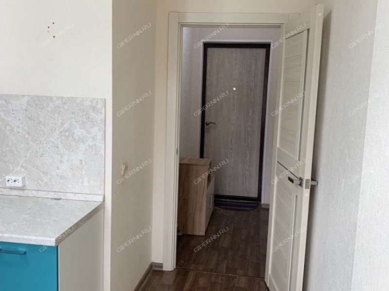 однокомнатная квартира в 6-м микрорайоне дом 38В город Кстово