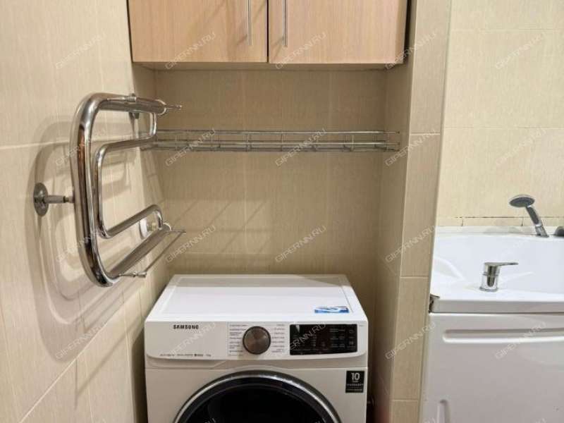 однокомнатная квартира на улице Даргомыжского дом 15а