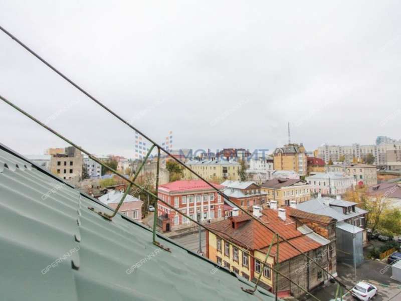 трёхкомнатная квартира в Обозном переулке дом 2