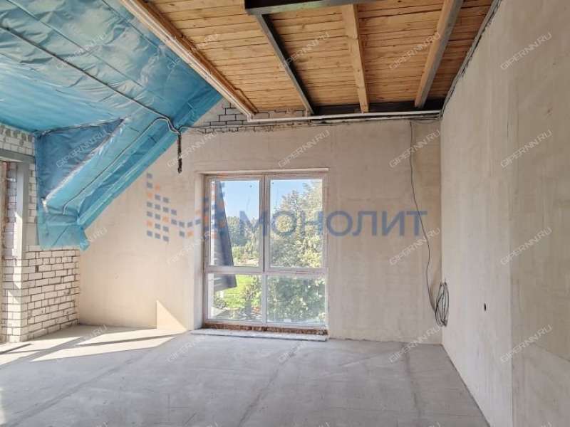 дом на улице Борская Ферма город Бор