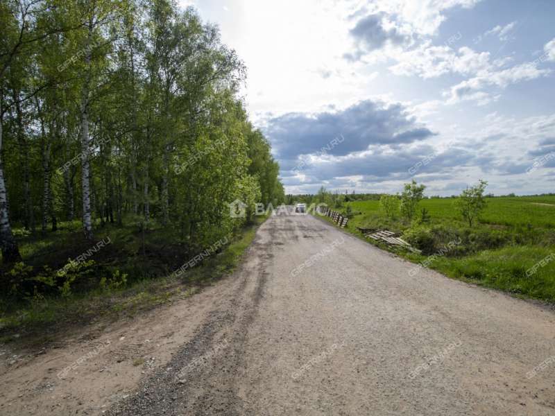 земельный участок 18 соток Овражная улица деревня Майдан