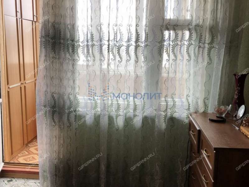 трёхкомнатная квартира на улице Арсеньева дом 4