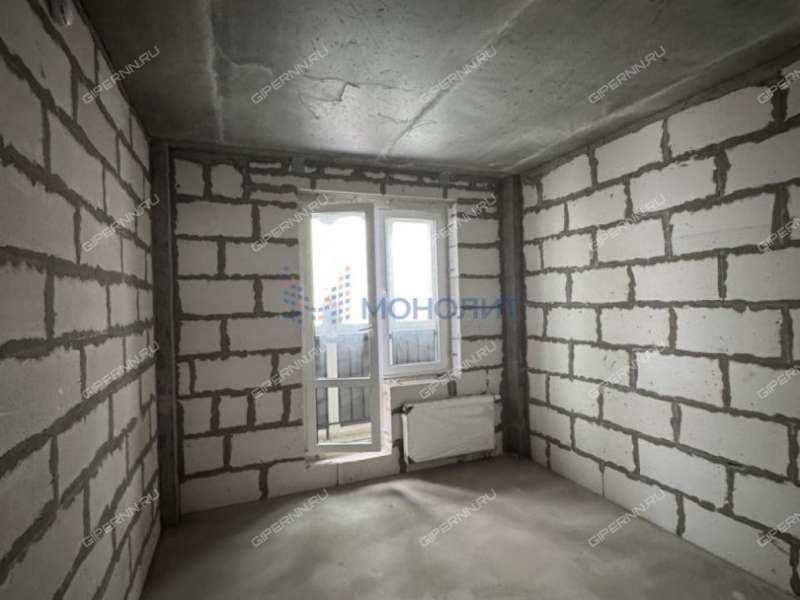 однокомнатная квартира на улице Июльских Дней дом 11